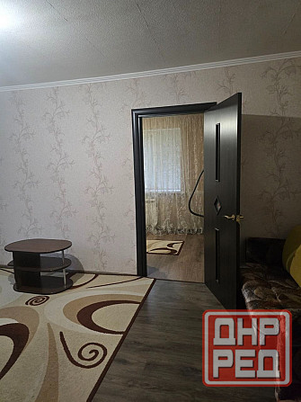 продам уютную 2к с ремонтом и мебелью, р-н "Контура" Донецк - изображение 3