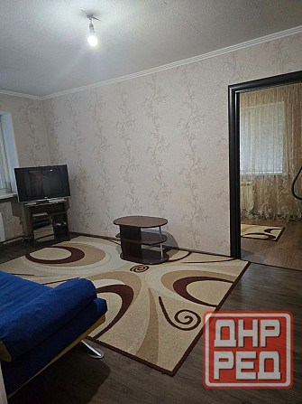 продам уютную 2к с ремонтом и мебелью, р-н "Контура" Донецк - изображение 2