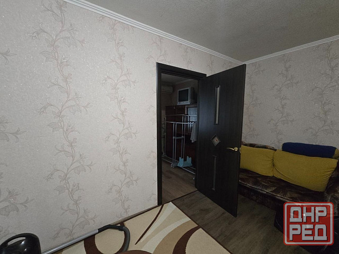 продам уютную 2к с ремонтом и мебелью, р-н "Контура" Донецк - изображение 4