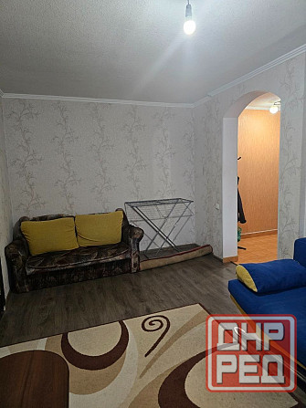 продам уютную 2к с ремонтом и мебелью, р-н "Контура" Донецк - изображение 5
