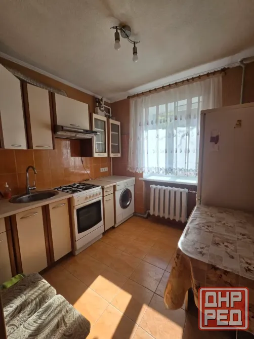продам уютную 2к с ремонтом и мебелью, р-н "Контура" Донецк - изображение 11