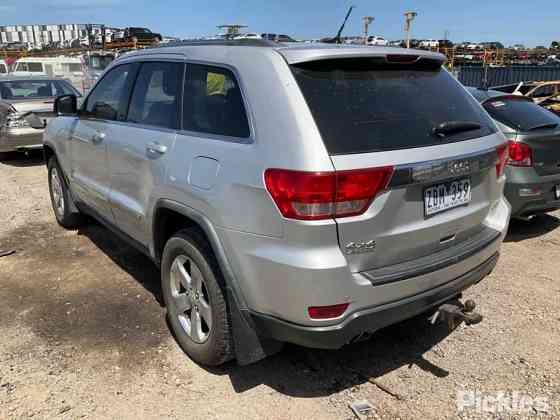 Разбор на запчасти Jeep Grand Cherokee Донецк