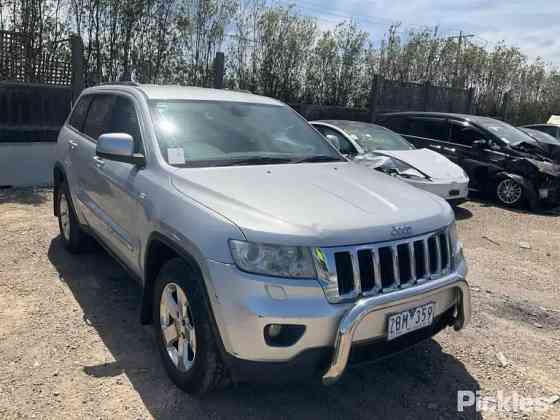 Разбор на запчасти Jeep Grand Cherokee Донецк