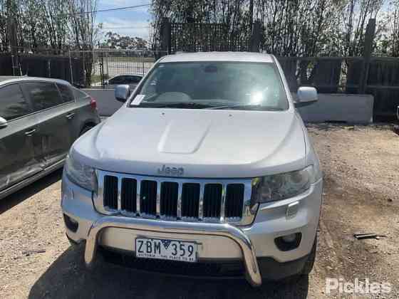 Разбор на запчасти Jeep Grand Cherokee Донецк