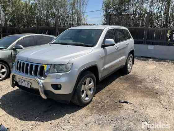Разбор на запчасти Jeep Grand Cherokee Донецк