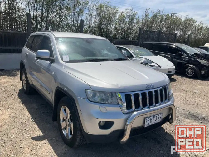 Разбор на запчасти Jeep Grand Cherokee Донецк - изображение 1