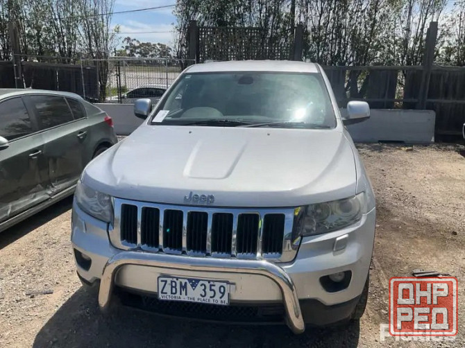 Разбор на запчасти Jeep Grand Cherokee Донецк - изображение 2