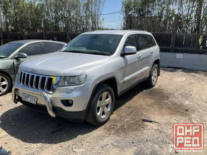 Разбор на запчасти Jeep Grand Cherokee Донецк - изображение 3