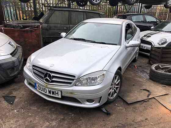 Разбор на запчасти Mercedes CLC Донецк