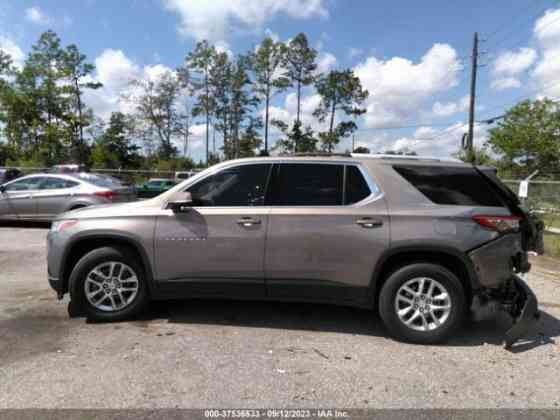 Разбор на запчасти Chevrolet Traverse Донецк