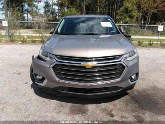 Разбор на запчасти Chevrolet Traverse Донецк