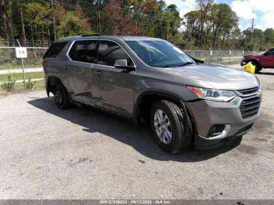 Разбор на запчасти Chevrolet Traverse Донецк