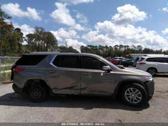 Разбор на запчасти Chevrolet Traverse Донецк