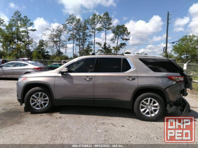 Разбор на запчасти Chevrolet Traverse Донецк - изображение 3