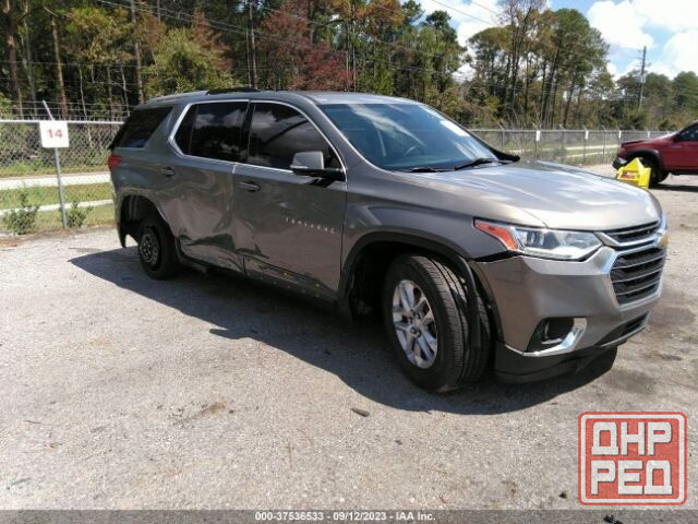 Разбор на запчасти Chevrolet Traverse Донецк - изображение 4