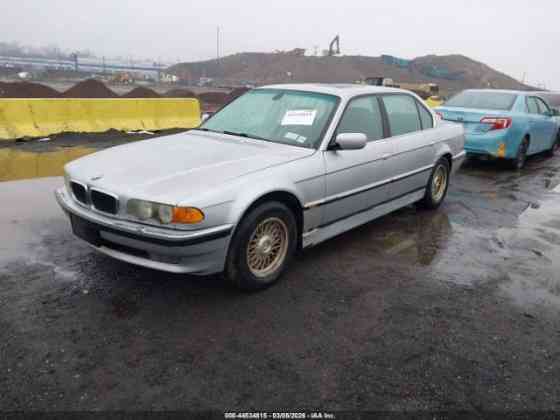 Разбор на запчасти BMW 7 E38 Донецк