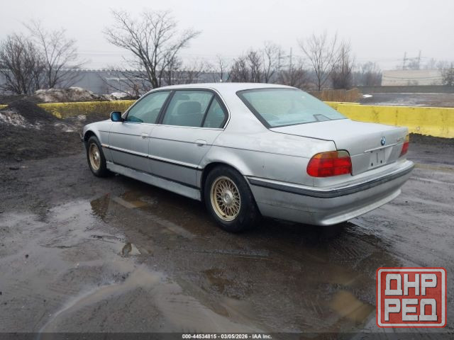 Разбор на запчасти BMW 7 E38 Донецк - изображение 3