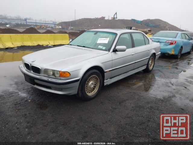 Разбор на запчасти BMW 7 E38 Донецк - изображение 2