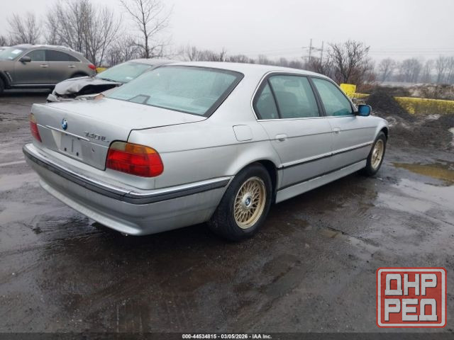 Разбор на запчасти BMW 7 E38 Донецк - изображение 4