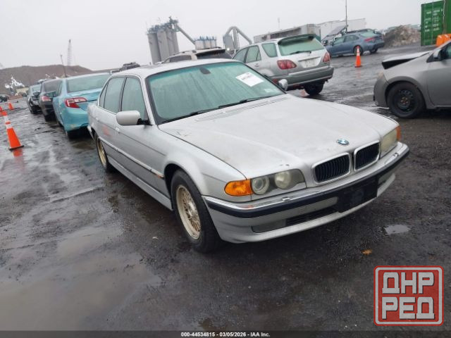 Разбор на запчасти BMW 7 E38 Донецк - изображение 1