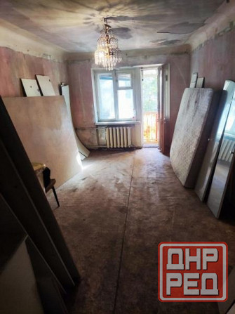 Продается 2-х к квартира на Челюскинцев, Краеведческий музей Донецк - изображение 2