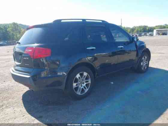 Разбор на запчасти Acura MDX Донецк