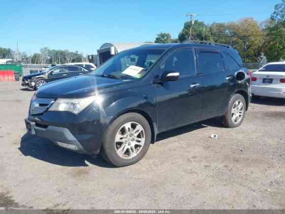 Разбор на запчасти Acura MDX Донецк