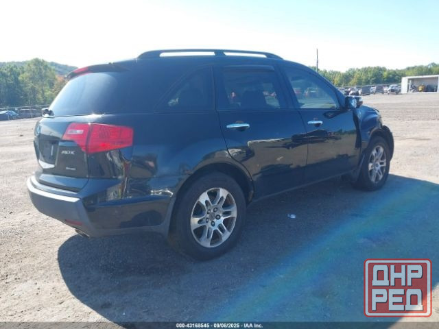 Разбор на запчасти Acura MDX Донецк - изображение 3