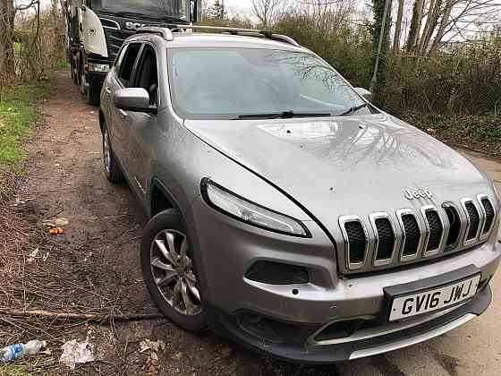 Разбор на запчасти Jeep Cherokee Донецк