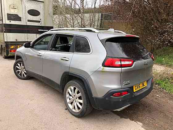 Разбор на запчасти Jeep Cherokee Донецк