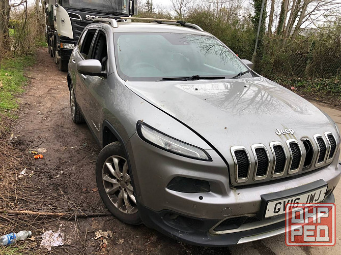 Разбор на запчасти Jeep Cherokee Донецк - изображение 2