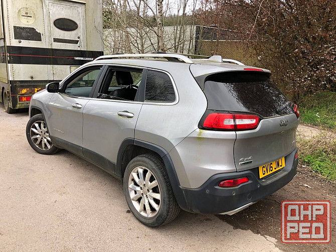 Разбор на запчасти Jeep Cherokee Донецк - изображение 3