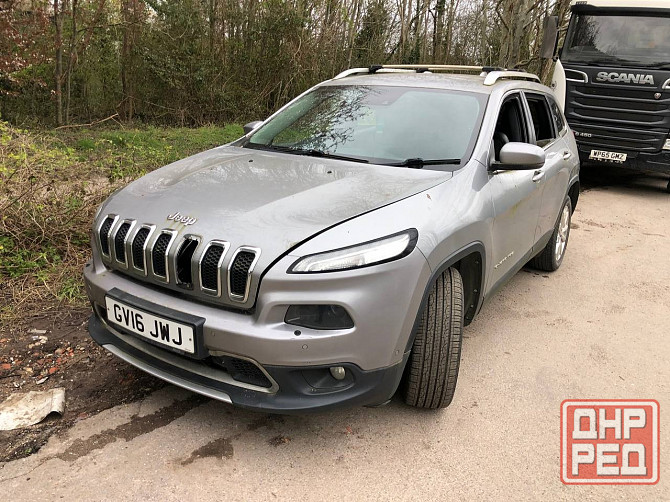 Разбор на запчасти Jeep Cherokee Донецк - изображение 1