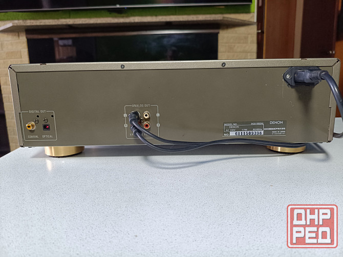 СD проигрыватель "Denon" DСD- 1650AL. Донецк - изображение 8