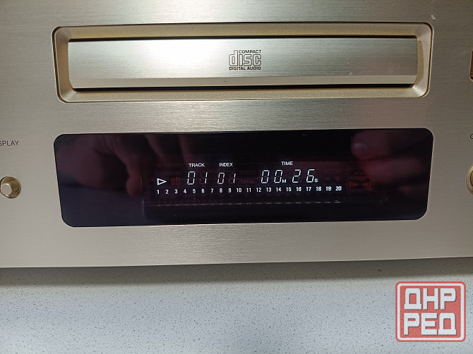 СD проигрыватель "Denon" DСD- 1650AL. Донецк - изображение 7