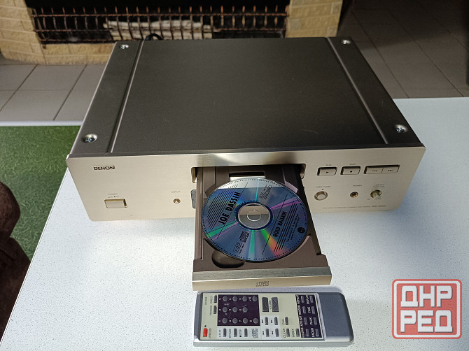 СD проигрыватель "Denon" DСD- 1650AL. Донецк - изображение 4