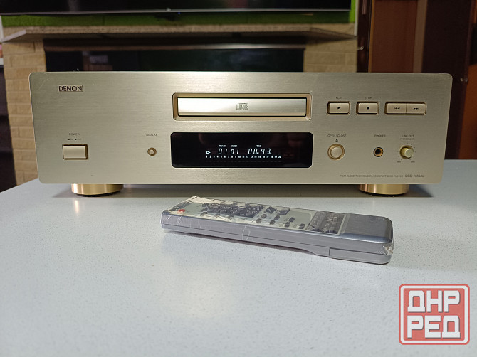 СD проигрыватель "Denon" DСD- 1650AL. Донецк - изображение 3