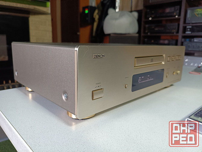СD проигрыватель "Denon" DСD- 1650AL. Донецк - изображение 1