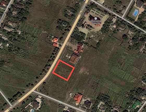 Продаётся земельный участок 10,55 соток Мариуполь