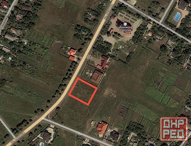 Продаётся земельный участок 10,55 соток Мариуполь - изображение 1