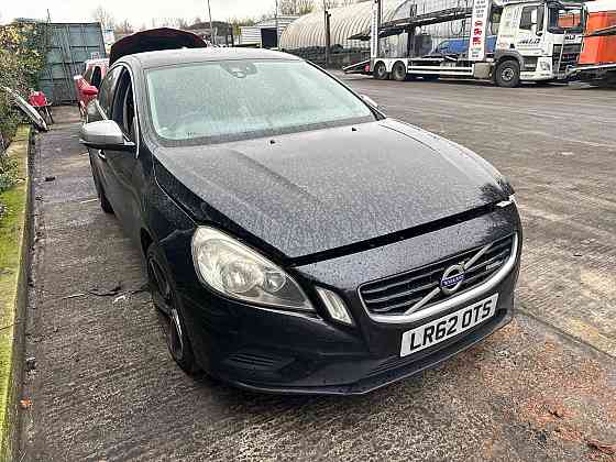 Разбор на запчасти Volvo S60 Донецк