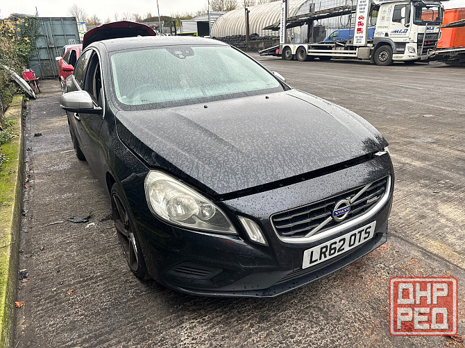 Разбор на запчасти Volvo S60 Донецк - изображение 1