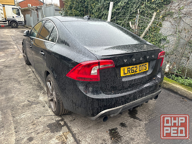 Разбор на запчасти Volvo S60 Донецк - изображение 2