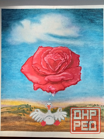 Картины масляной пастелью Донецк - изображение 3