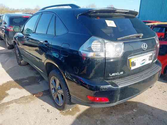 Разбор на запчасти Lexus RX Донецк