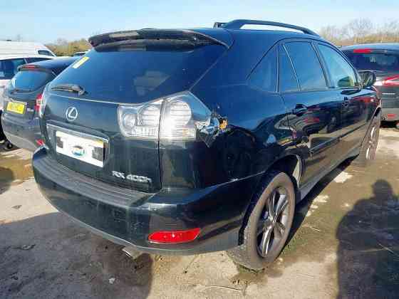 Разбор на запчасти Lexus RX Донецк