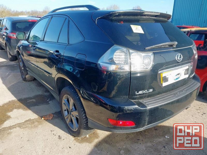 Разбор на запчасти Lexus RX Донецк - изображение 4
