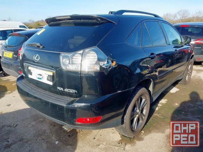 Разбор на запчасти Lexus RX Донецк - изображение 3