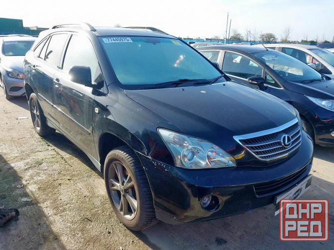 Разбор на запчасти Lexus RX Донецк - изображение 2