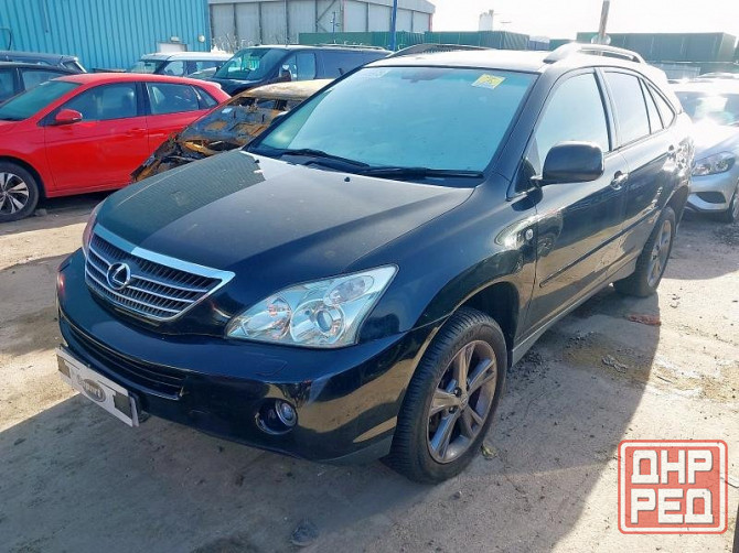 Разбор на запчасти Lexus RX Донецк - изображение 1